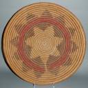 Fine Navajo Wedding Basket 